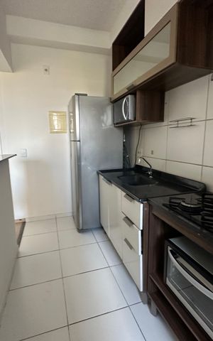 Apartamento para alugar com 59m², 2 quartos e 1 vaga Apartamento para alugar com 59m², 2 quartos e 1 vagaCozinha