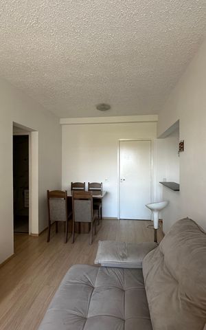 Apartamento para alugar com 59m², 2 quartos e 1 vaga Apartamento para alugar com 59m², 2 quartos e 1 vagaSala