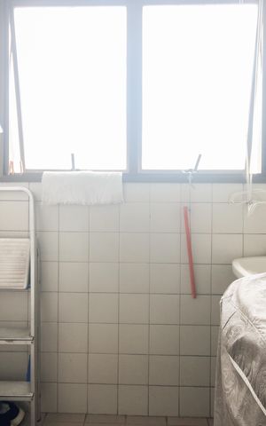 Apartamento à venda com 58m², 3 quartos e 1 vaga Apartamento à venda com 58m², 3 quartos e 1 vagaÁrea de Serviço