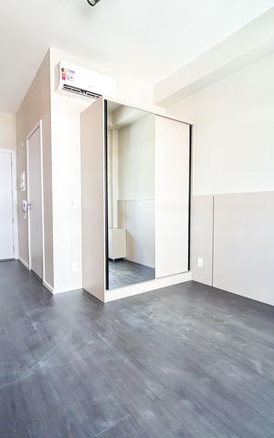 Apartamento à venda com 24m², 1 quarto e sem vaga Apartamento à venda com 24m², 1 quarto e sem vagaStudio