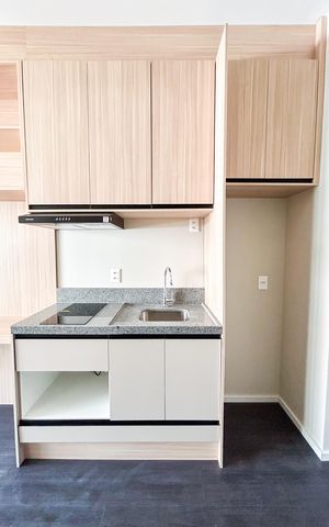 Apartamento à venda com 24m², 1 quarto e sem vaga Apartamento à venda com 24m², 1 quarto e sem vagaStudio