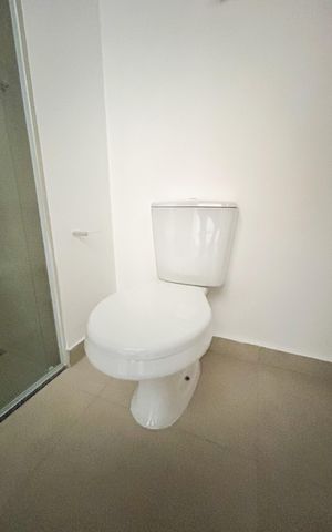 Apartamento à venda com 24m², 1 quarto e sem vaga Apartamento à venda com 24m², 1 quarto e sem vagaBanheiro