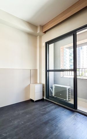 Apartamento à venda com 24m², 1 quarto e sem vaga Apartamento à venda com 24m², 1 quarto e sem vagaStudio