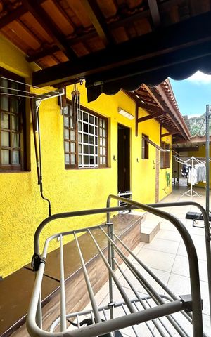 Casa à venda com 194m², 3 quartos e 2 vagas Casa à venda com 194m², 3 quartos e 2 vagasQuintal