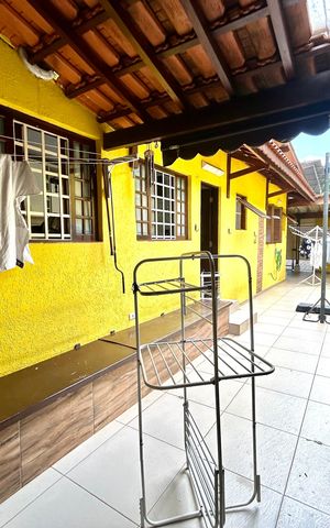 Casa à venda com 194m², 3 quartos e 2 vagas Casa à venda com 194m², 3 quartos e 2 vagasQuintal