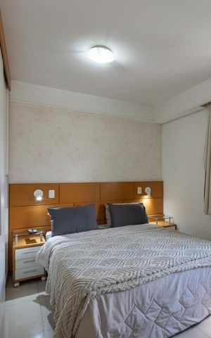 Studio à venda com 57m², 1 quarto e 1 vaga Studio à venda com 57m², 1 quarto e 1 vagaStudio