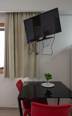 Studio à venda com 57m², 1 quarto e 1 vaga Studio à venda com 57m², 1 quarto e 1 vagaStudio