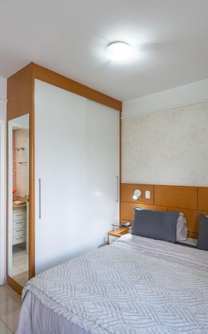 Studio à venda com 57m², 1 quarto e 1 vaga Studio à venda com 57m², 1 quarto e 1 vagaStudio