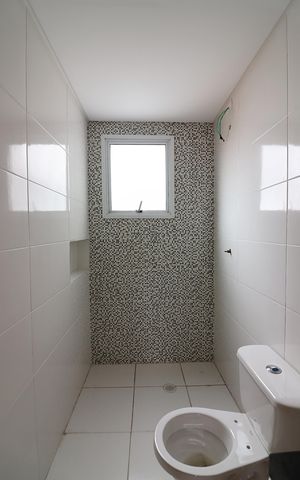 Apartamento à venda com 160m², 3 quartos e 1 vagaBanheiro Social