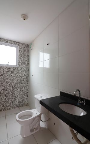Apartamento à venda com 160m², 3 quartos e 1 vagaBanheiro Social