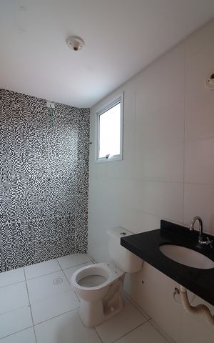 Apartamento à venda com 160m², 3 quartos e 1 vagaBanheiro da Suíte