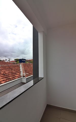 Apartamento à venda com 160m², 3 quartos e 1 vagaVaranda