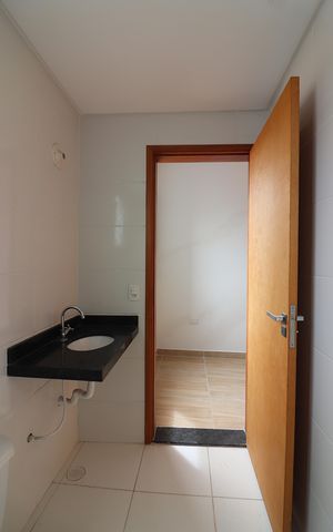 Apartamento à venda com 160m², 3 quartos e 1 vagaBanheiro da SuíteBanheiro