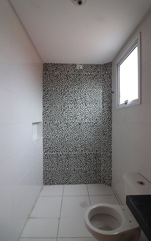 Apartamento à venda com 160m², 3 quartos e 1 vagaBanheiro da Suíte