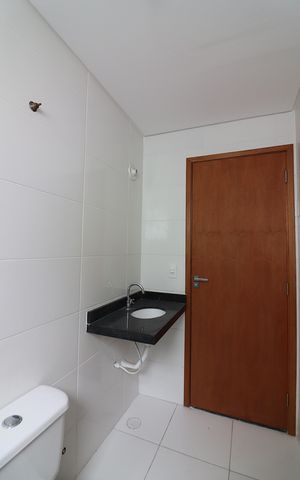 Apartamento à venda com 160m², 3 quartos e 1 vagaBanheiro Social