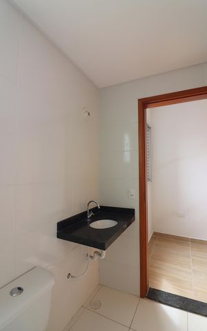 Apartamento à venda com 160m², 3 quartos e 1 vagaBanheiro da Suíte