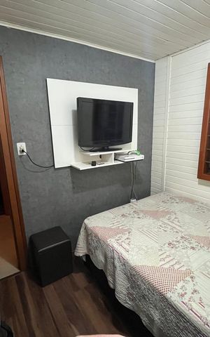 Casa para alugar com 190m², 3 quartos e 2 vagas Casa para alugar com 190m², 3 quartos e 2 vagasQuarto 2