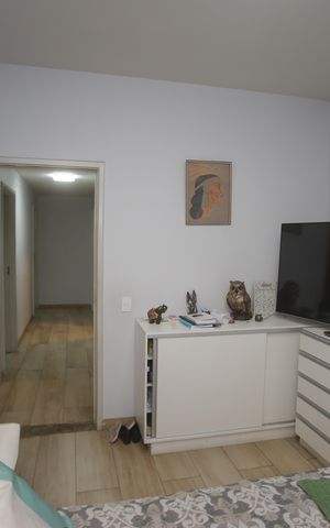 Apartamento à venda com 248m², 4 quartos e 2 vagasQuarto 3