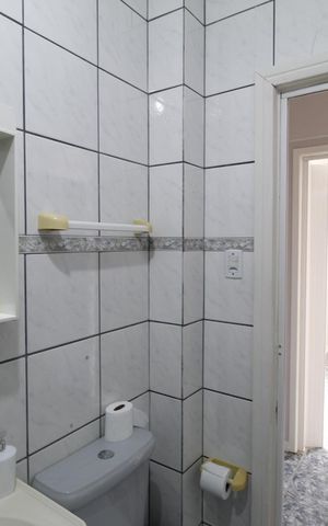 Apartamento à venda com 64m², 2 quartos e 1 vagaBanheiro Social