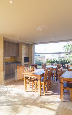 Apartamento à venda com 84m², 2 quartos e 2 vagas Apartamento à venda com 84m², 2 quartos e 2 vagasChurrasqueira