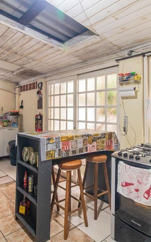 Casa à venda com 64m², 2 quartos e 4 vagasCozinha - Casa 1