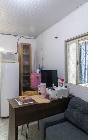 Casa à venda com 64m², 2 quartos e 4 vagasSala - Casa 2