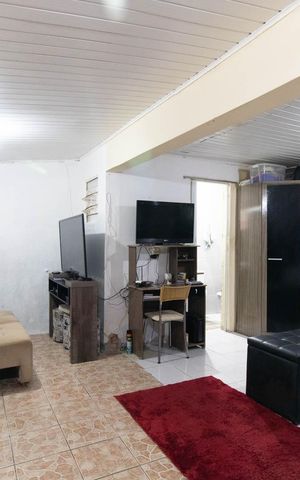 Casa à venda com 64m², 2 quartos e 4 vagasSala/Quarto - Casa 1