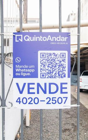 Casa à venda com 64m², 2 quartos e 4 vagasPlaca