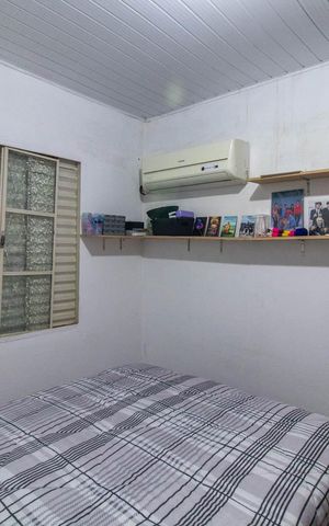 Casa à venda com 64m², 2 quartos e 4 vagasQuarto  - Casa 2