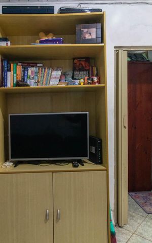 Casa à venda com 64m², 2 quartos e 4 vagasSala - Casa 2