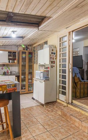 Casa à venda com 64m², 2 quartos e 4 vagasCozinha - Casa 1