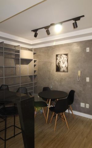 Apartamento para alugar com 73m², 1 quarto e sem vagaSala