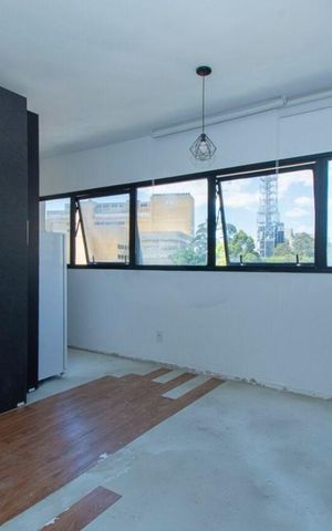 Apartamento à venda com 35m², 1 quarto e 1 vaga