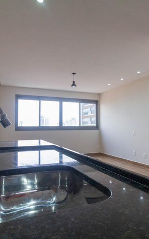 Studio à venda com 28m², 1 quarto e sem vaga Studio à venda com 28m², 1 quarto e sem vagaStudio
