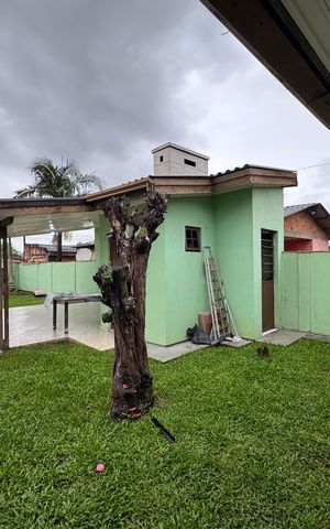 Casa à venda com 120m², 2 quartos e 2 vagas Casa à venda com 120m², 2 quartos e 2 vagasÁrea comum