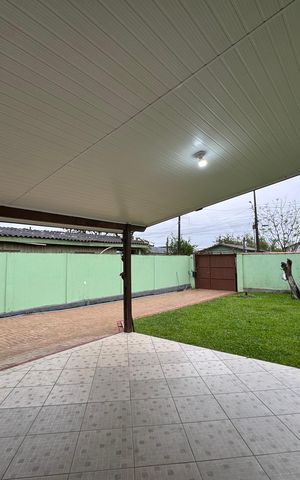 Casa à venda com 120m², 2 quartos e 2 vagas Casa à venda com 120m², 2 quartos e 2 vagasÁrea comum
