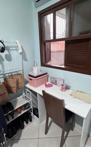 Casa à venda com 120m², 2 quartos e 2 vagas Casa à venda com 120m², 2 quartos e 2 vagasÁrea de Serviço