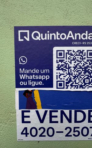 Casa à venda com 120m², 2 quartos e 2 vagas Casa à venda com 120m², 2 quartos e 2 vagasPlaquinha