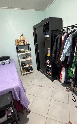 Casa à venda com 120m², 2 quartos e 2 vagas Casa à venda com 120m², 2 quartos e 2 vagasQuarto 2