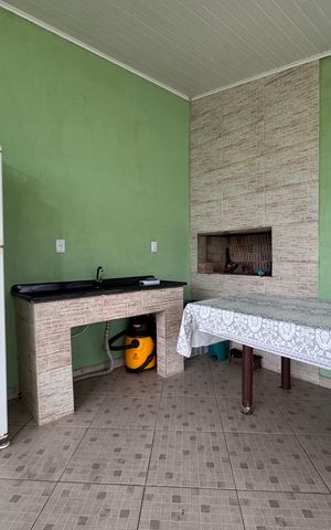 Casa à venda com 120m², 2 quartos e 2 vagas Casa à venda com 120m², 2 quartos e 2 vagasÁrea comum