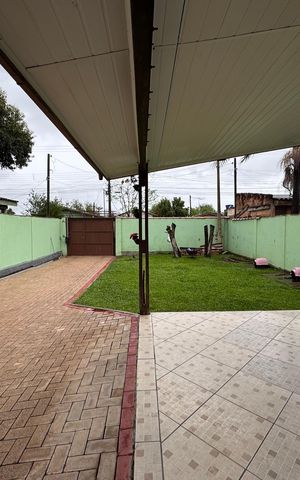 Casa à venda com 120m², 2 quartos e 2 vagas Casa à venda com 120m², 2 quartos e 2 vagasÁrea comum