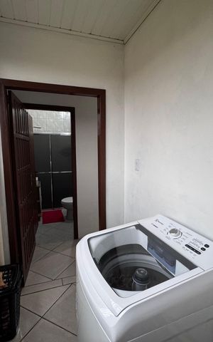 Casa à venda com 120m², 2 quartos e 2 vagas Casa à venda com 120m², 2 quartos e 2 vagasÁrea de Serviço