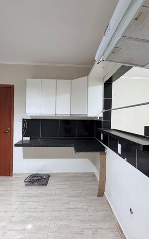 Apartamento à venda com 114m², 2 quartos e 1 vaga Apartamento à venda com 114m², 2 quartos e 1 vagaCozinha
