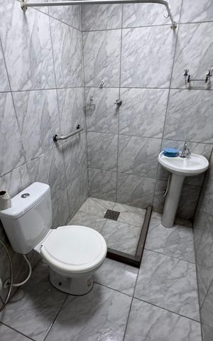 Apartamento à venda com 114m², 2 quartos e 1 vaga Apartamento à venda com 114m², 2 quartos e 1 vagaBanheiro da Suíte