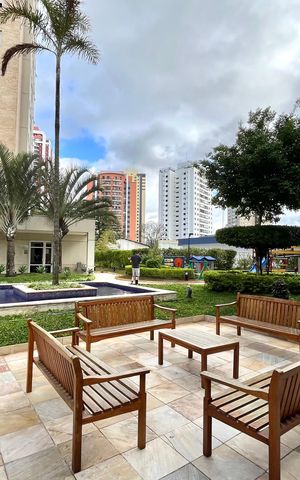 Apartamento à venda com 108m², 3 quartos e 2 vagas Apartamento à venda com 108m², 3 quartos e 2 vagasÁrea comum