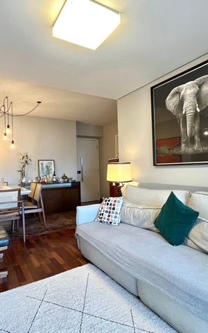 Apartamento à venda com 108m², 3 quartos e 2 vagas Apartamento à venda com 108m², 3 quartos e 2 vagasSala