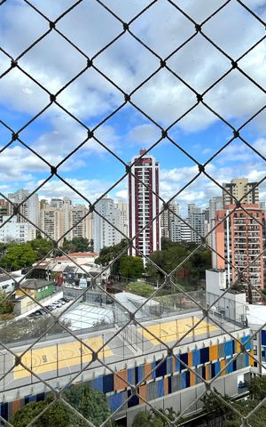 Apartamento à venda com 108m², 3 quartos e 2 vagas Apartamento à venda com 108m², 3 quartos e 2 vagasVista da Varanda