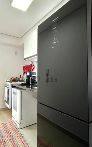 Apartamento à venda com 108m², 3 quartos e 2 vagas Apartamento à venda com 108m², 3 quartos e 2 vagasCozinha