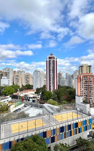 Apartamento à venda com 108m², 3 quartos e 2 vagas Apartamento à venda com 108m², 3 quartos e 2 vagasVista da Suíte