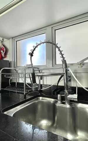 Apartamento à venda com 108m², 3 quartos e 2 vagas Apartamento à venda com 108m², 3 quartos e 2 vagasCozinha